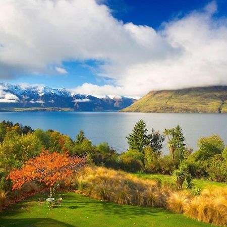 Hidden Lodge Queenstown Exteriér fotografie