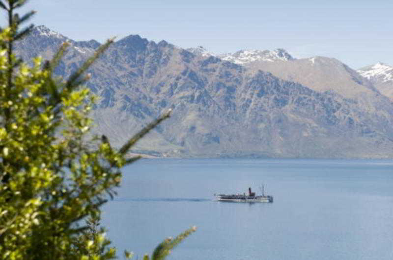 Hidden Lodge Queenstown Exteriér fotografie
