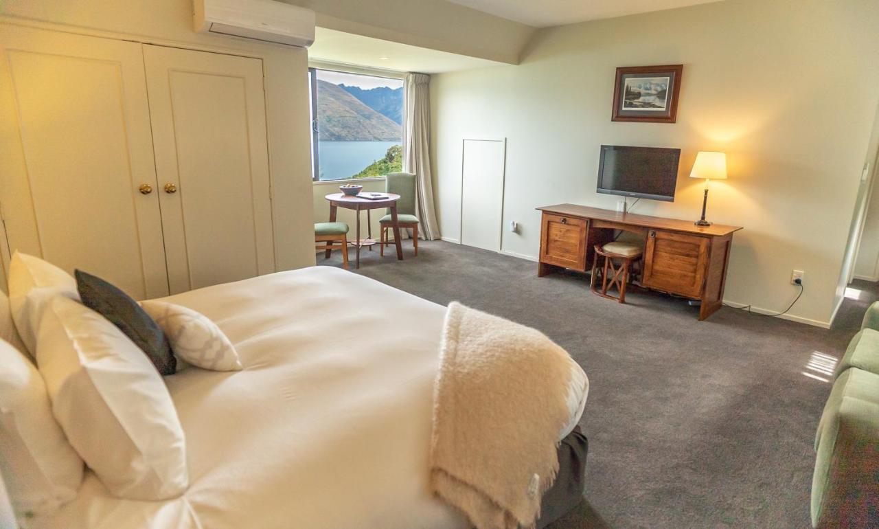 Hidden Lodge Queenstown Exteriér fotografie