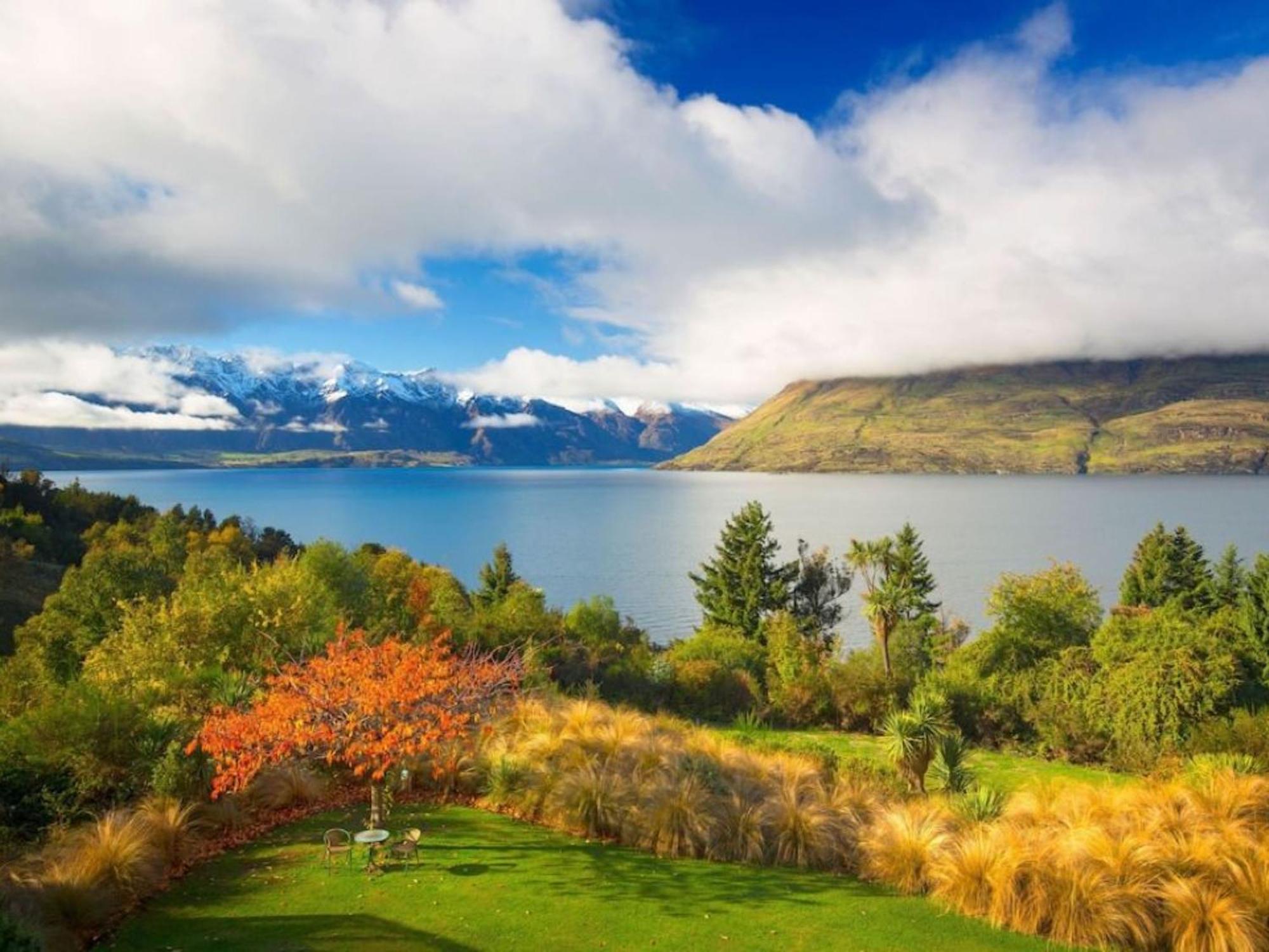 Hidden Lodge Queenstown Exteriér fotografie