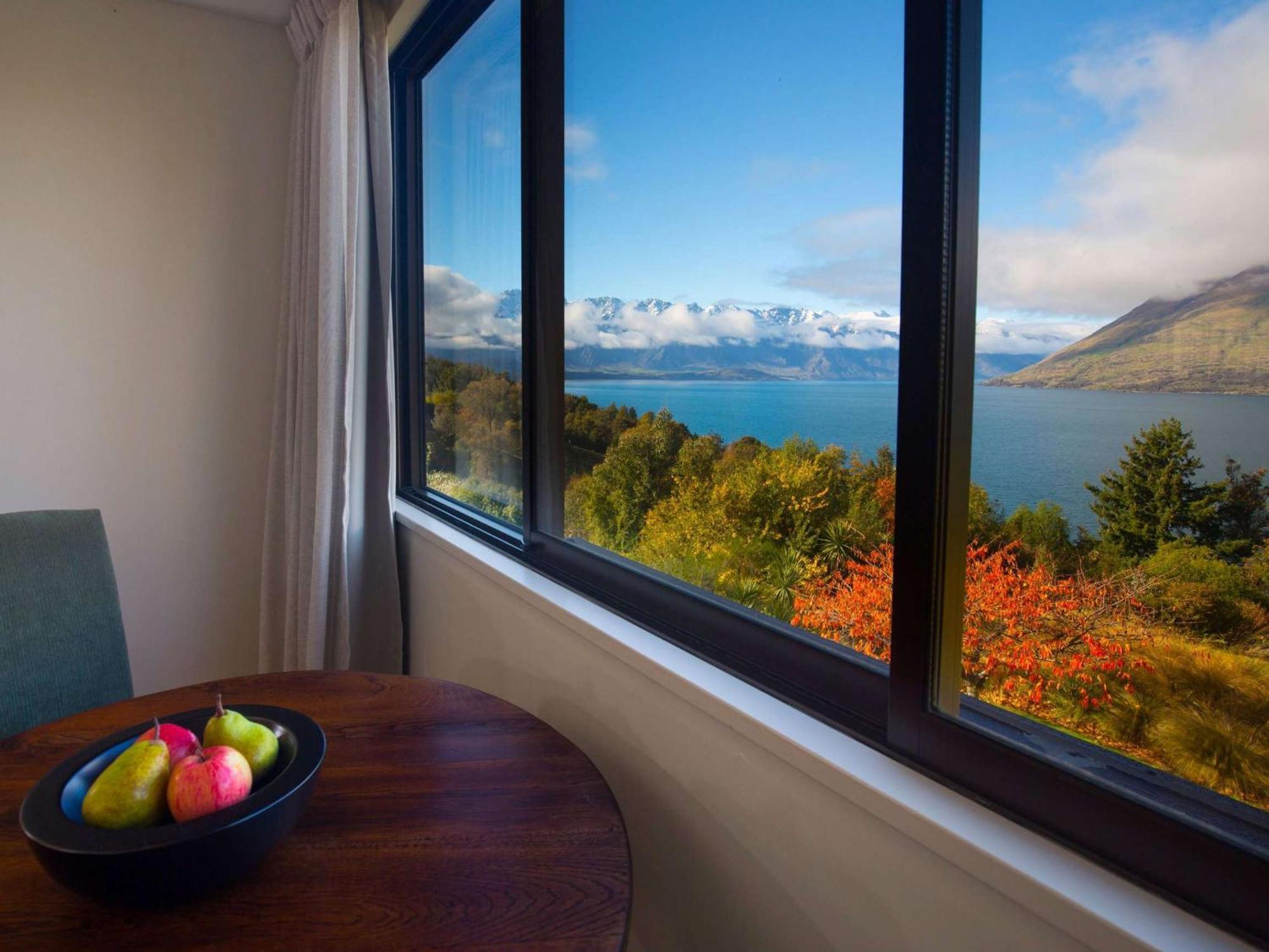 Hidden Lodge Queenstown Exteriér fotografie