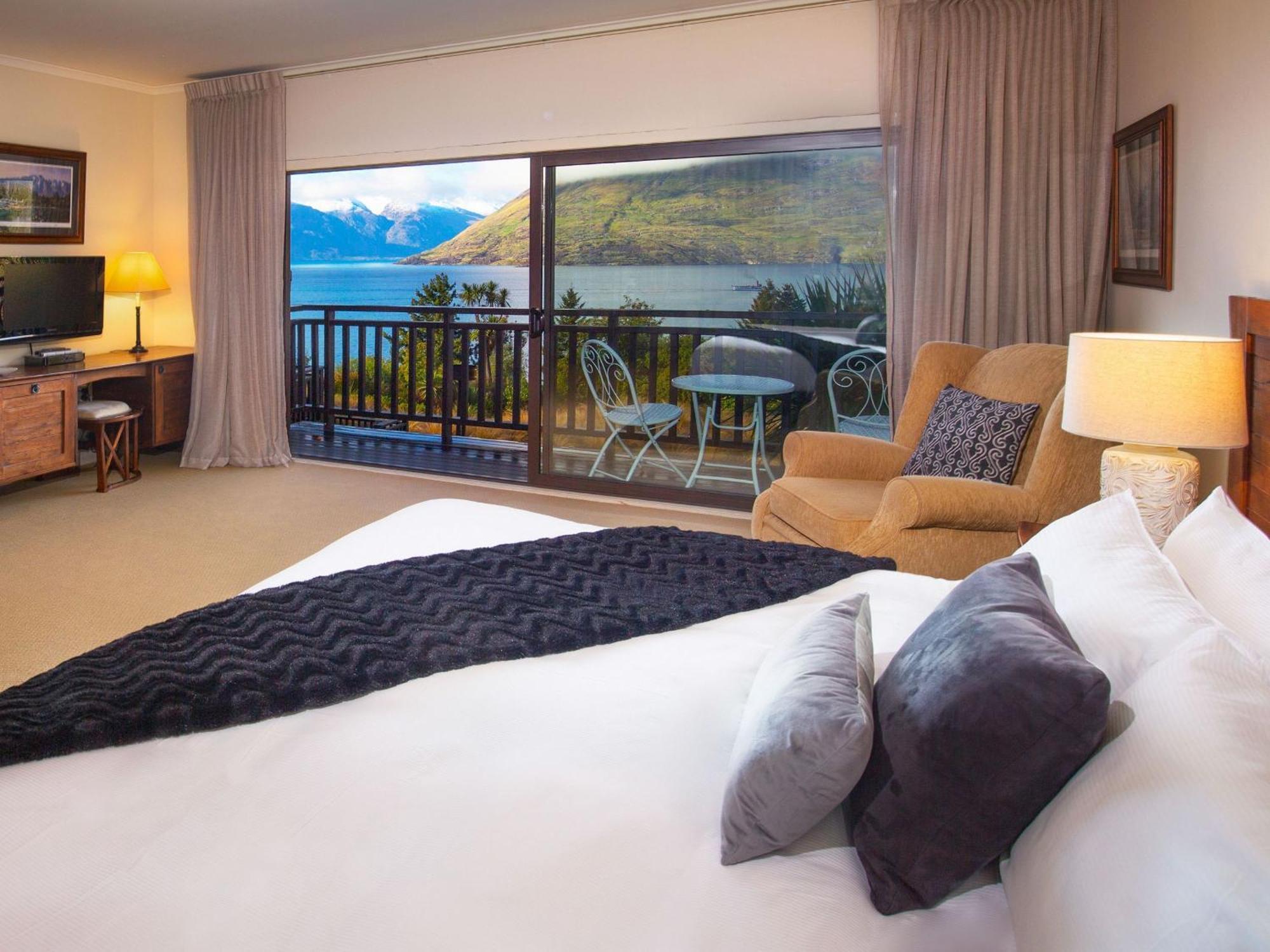 Hidden Lodge Queenstown Exteriér fotografie
