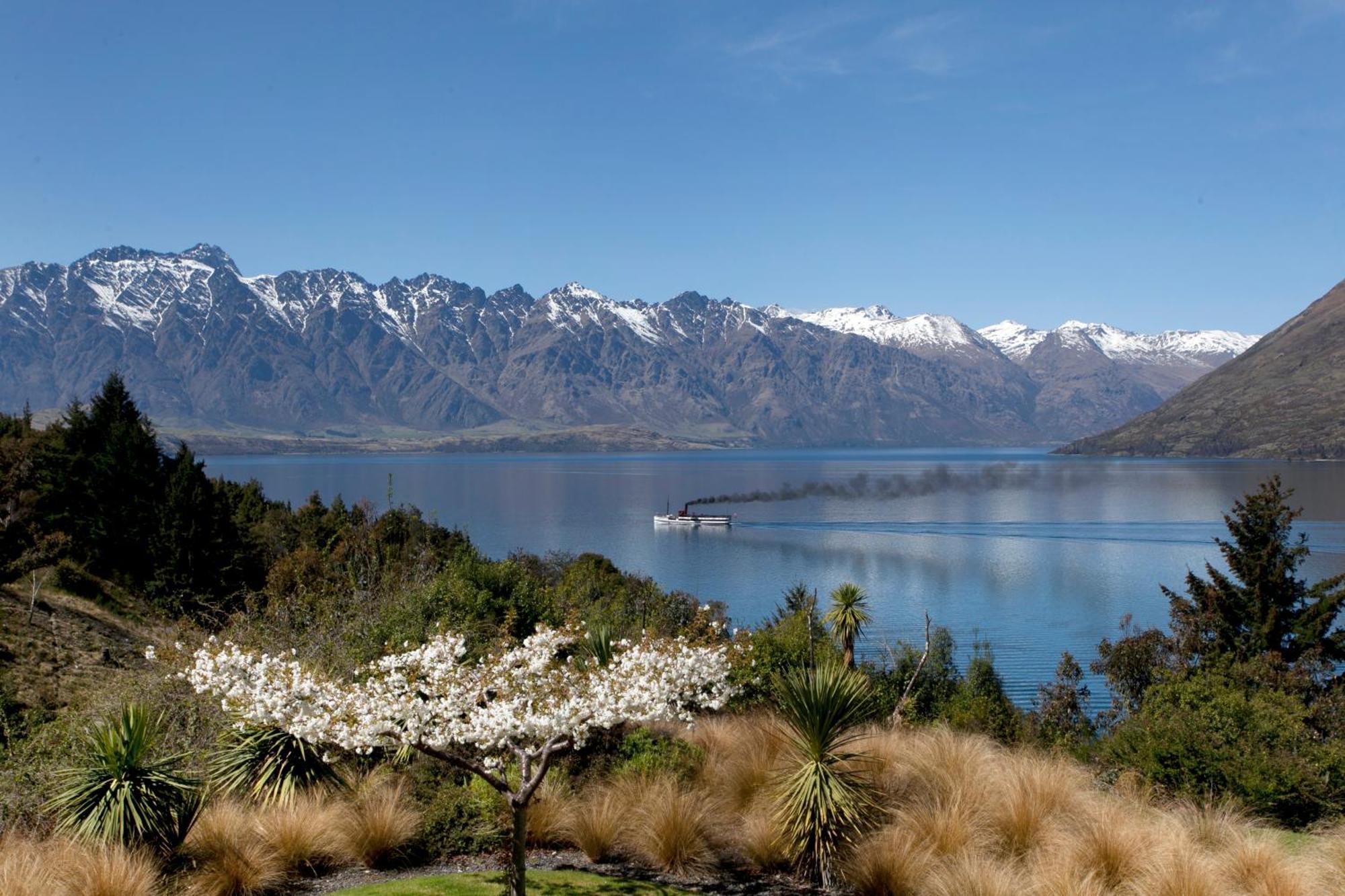 Hidden Lodge Queenstown Exteriér fotografie