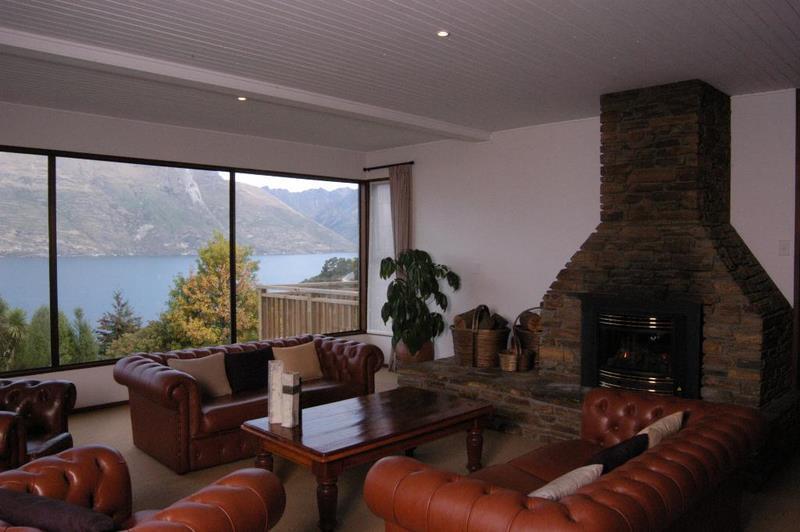 Hidden Lodge Queenstown Exteriér fotografie