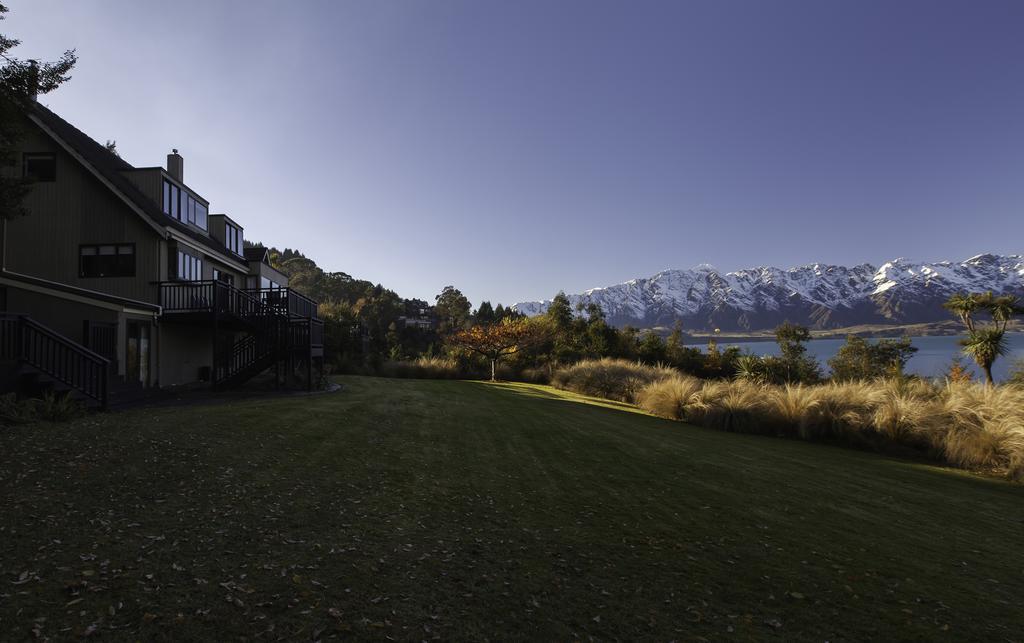 Hidden Lodge Queenstown Exteriér fotografie