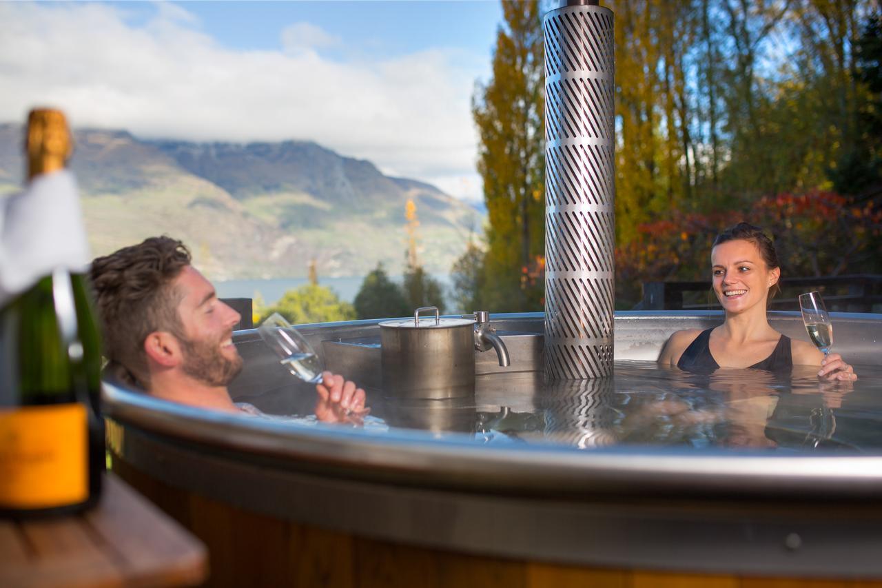 Hidden Lodge Queenstown Exteriér fotografie