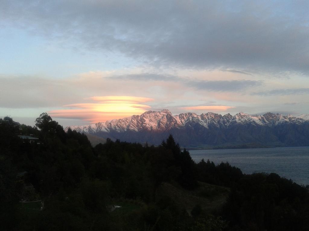 Hidden Lodge Queenstown Exteriér fotografie