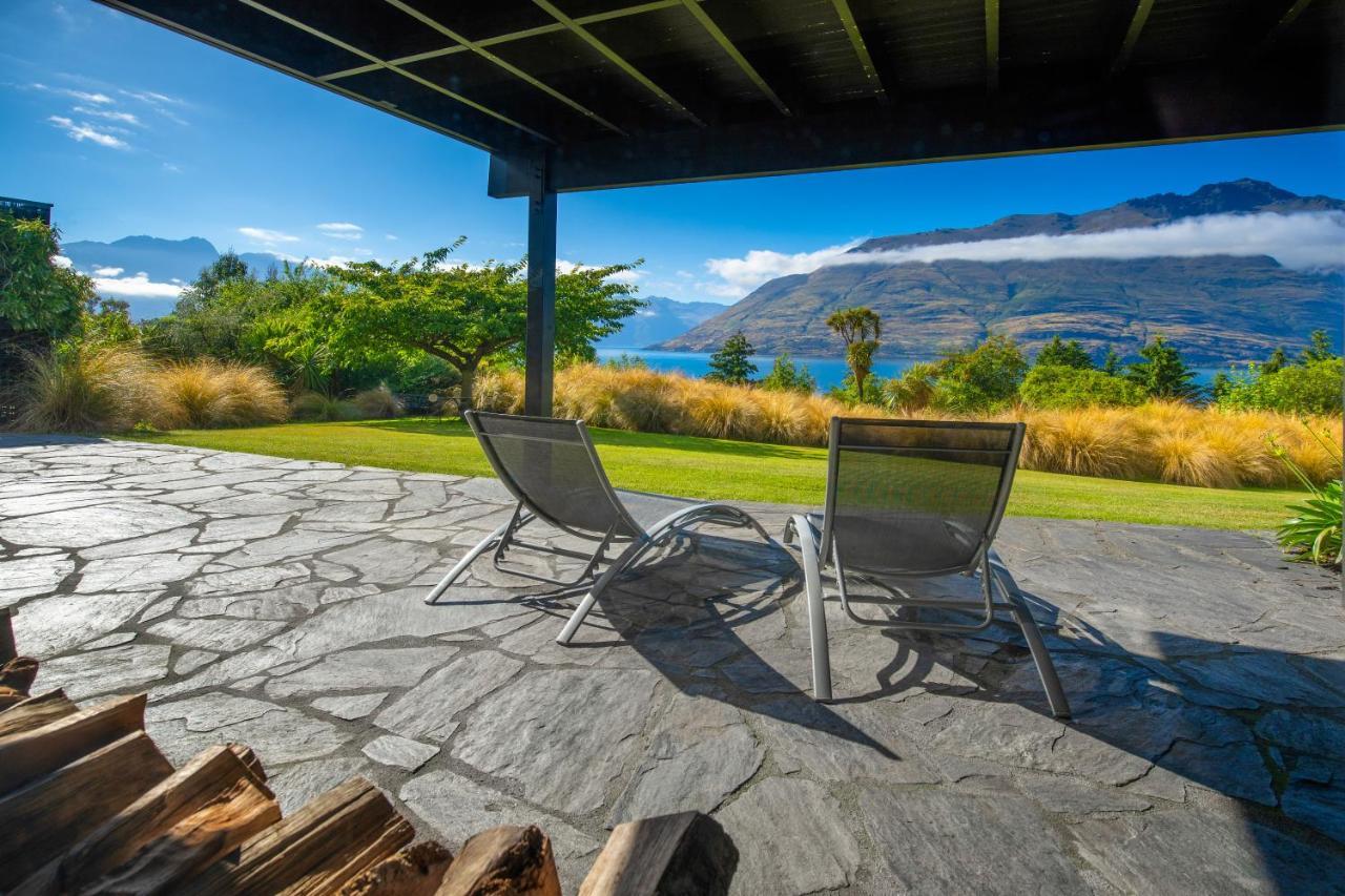 Hidden Lodge Queenstown Exteriér fotografie
